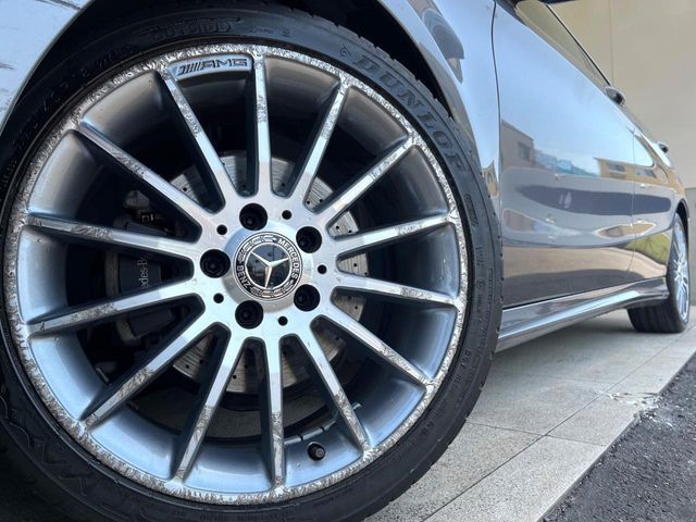 MERCEDES BENZ CLA class