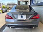 MERCEDES BENZ CLA class