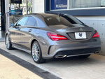 MERCEDES BENZ CLA class