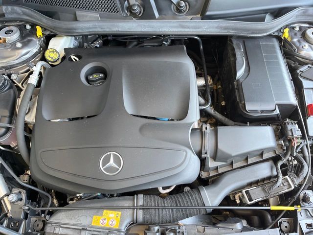 MERCEDES BENZ CLA class