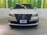 CROWN sedan hybrid 4WD