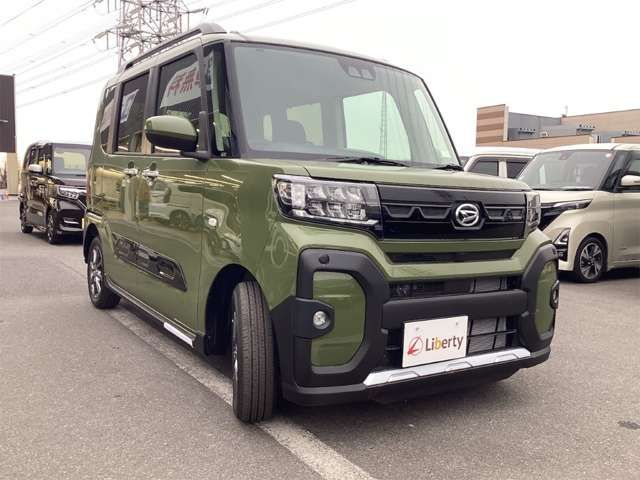 TANTO FAN CROSS