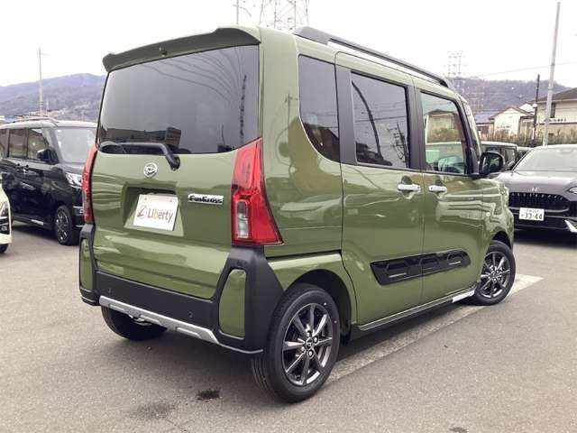 TANTO FAN CROSS