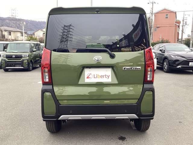 TANTO FAN CROSS