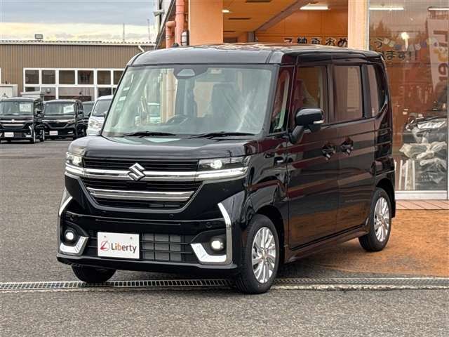 Spacia custom
