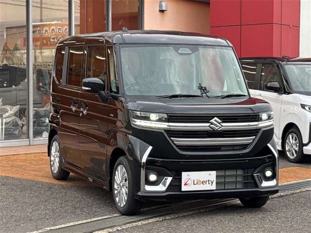 Spacia custom
