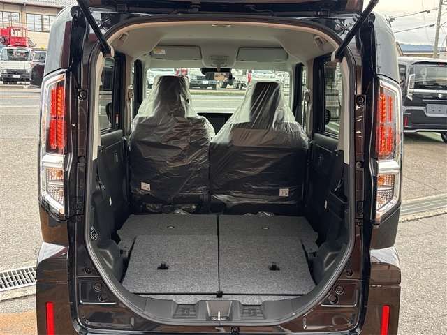 Spacia custom