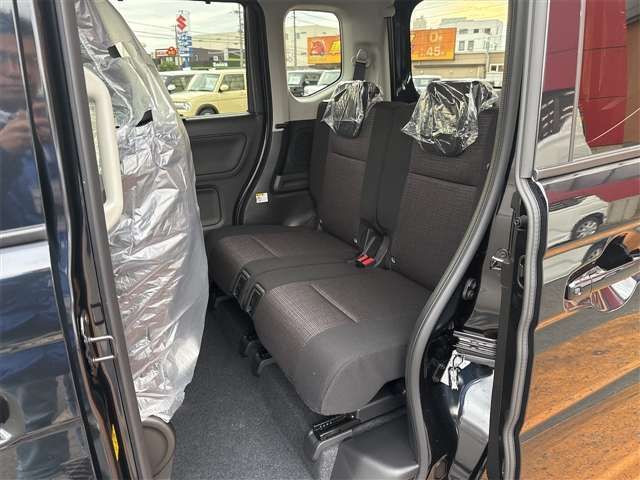 Spacia custom