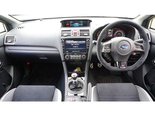 WRX STI