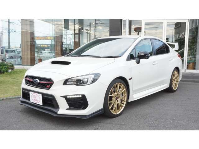 WRX STI
