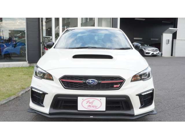 WRX STI