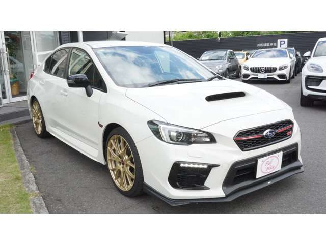 WRX STI