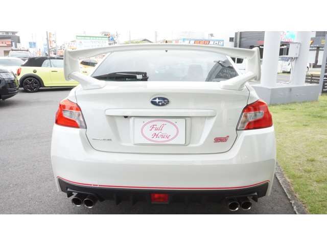 WRX STI