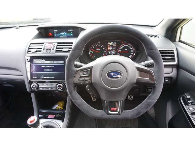WRX STI