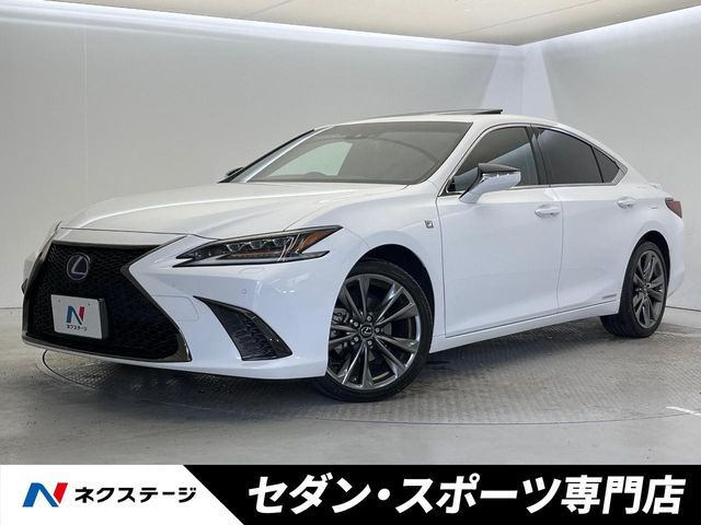 LEXUS ES300h