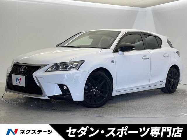 LEXUS CT200h