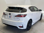 LEXUS CT200h