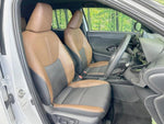 YARIS CROSS HYBRID