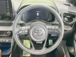 YARIS CROSS HYBRID