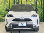 YARIS CROSS HYBRID