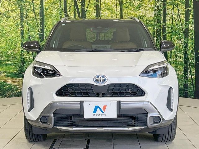 YARIS CROSS HYBRID