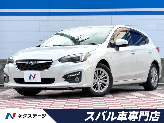 IMPREZA SPORT