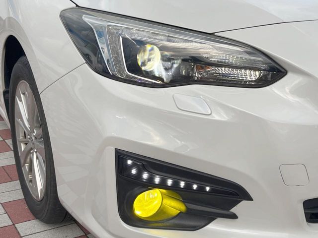 IMPREZA SPORT