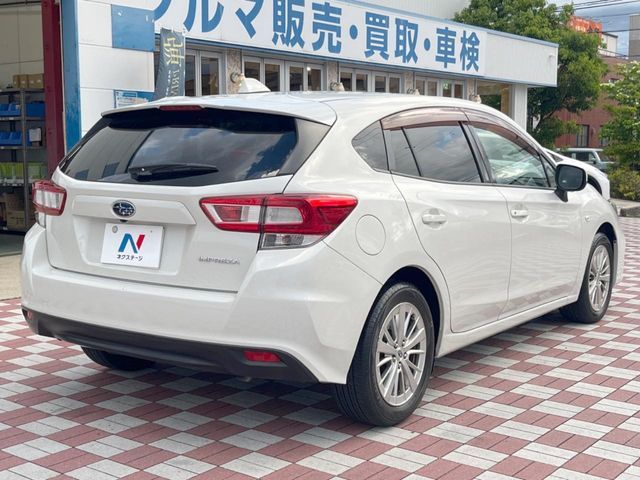 IMPREZA SPORT