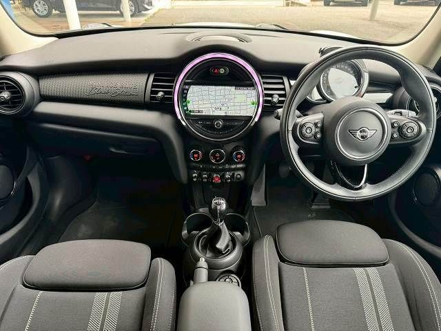 MINI COOPER S 5DOOR