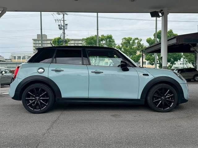 MINI COOPER S 5DOOR