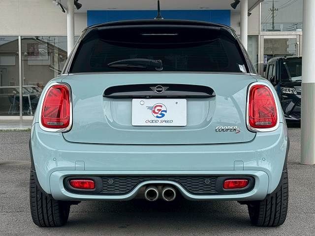 MINI COOPER S 5DOOR