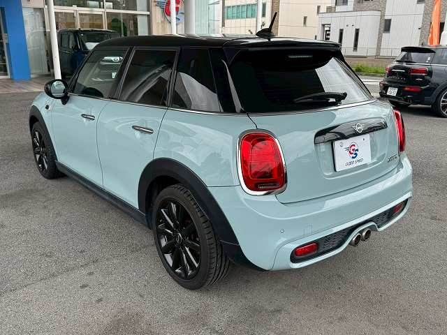 MINI COOPER S 5DOOR