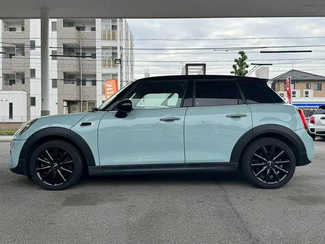 MINI COOPER S 5DOOR
