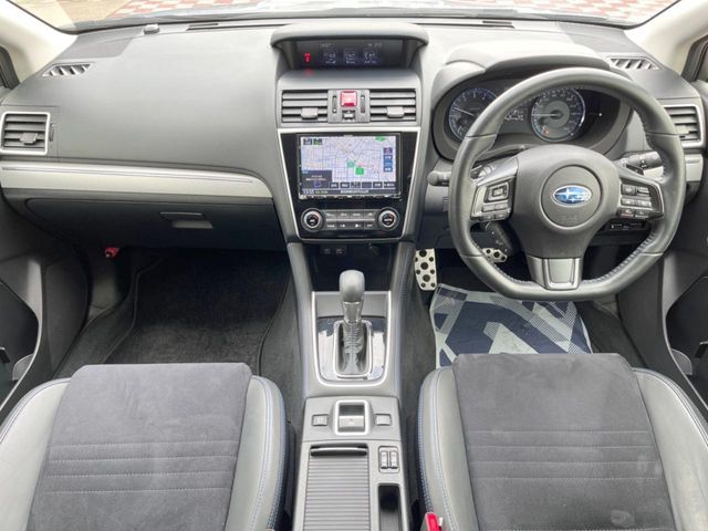 LEVORG