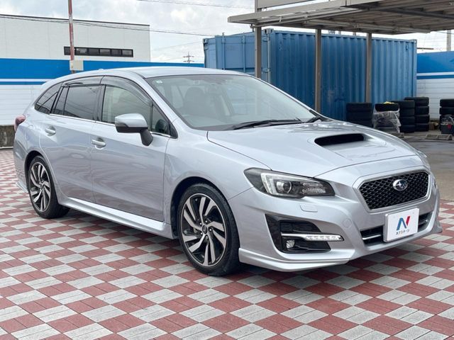 LEVORG