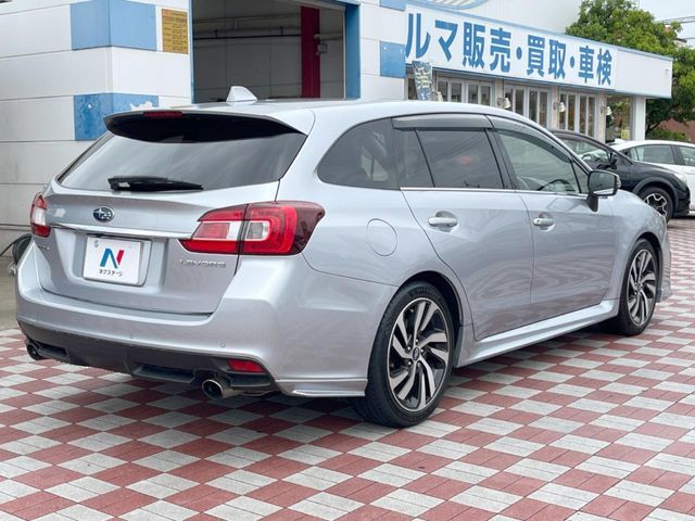 LEVORG