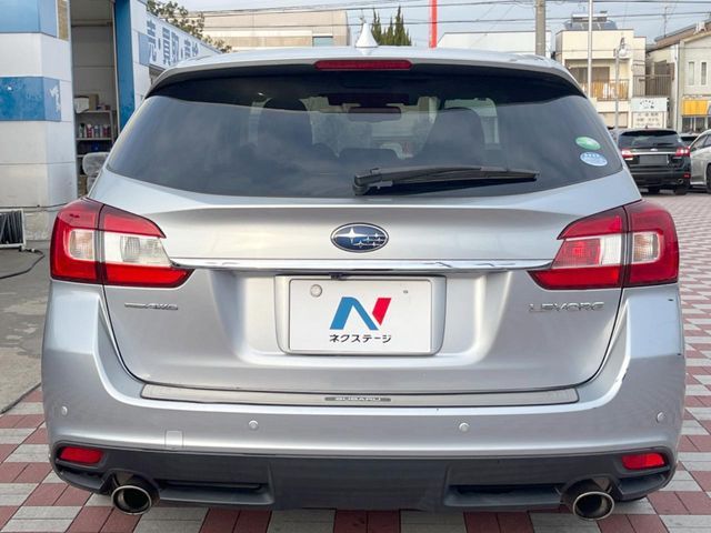 LEVORG