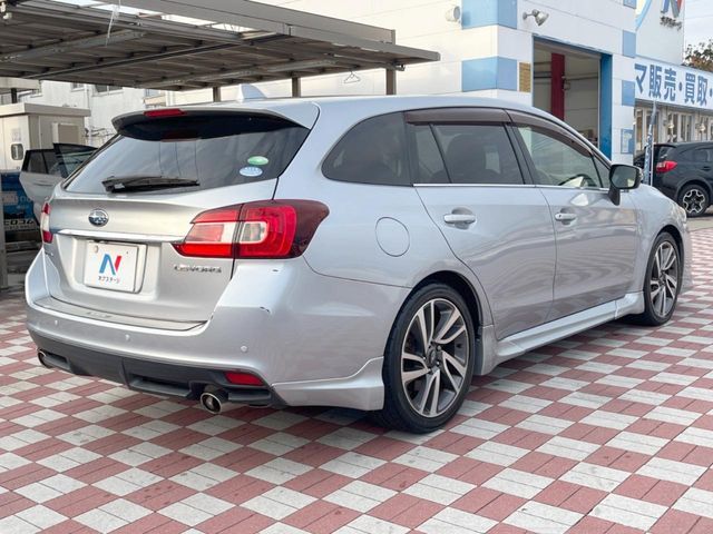 LEVORG