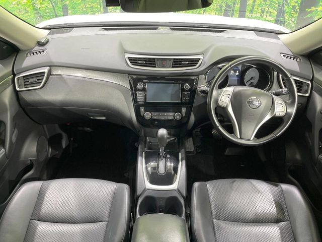 X-TRAIL 4WD