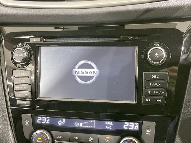X-TRAIL 4WD