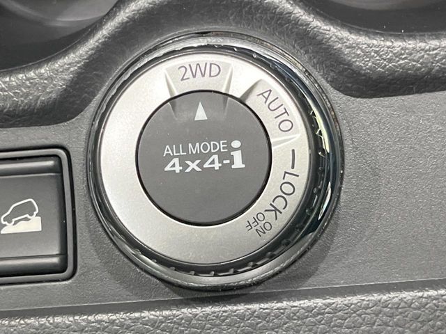X-TRAIL 4WD