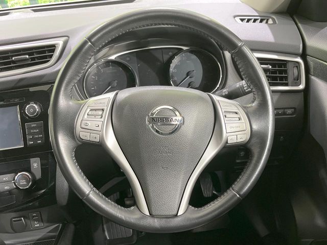 X-TRAIL 4WD
