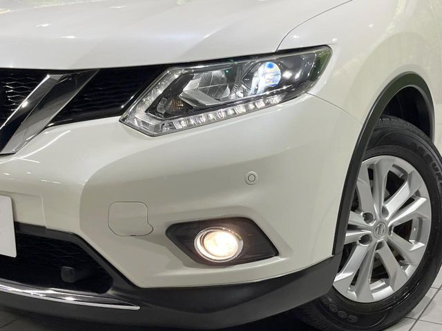 X-TRAIL 4WD