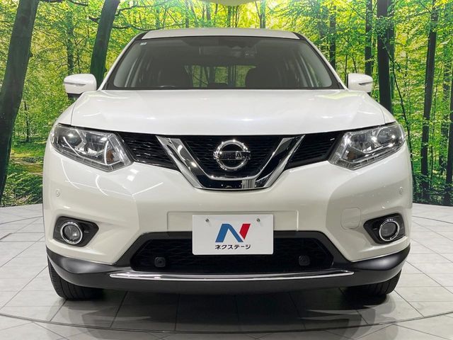 X-TRAIL 4WD
