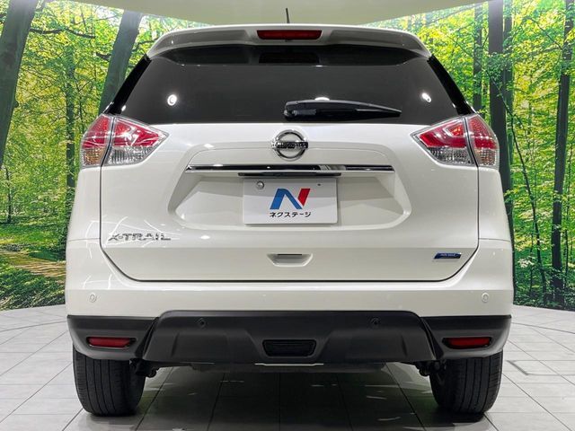 X-TRAIL 4WD
