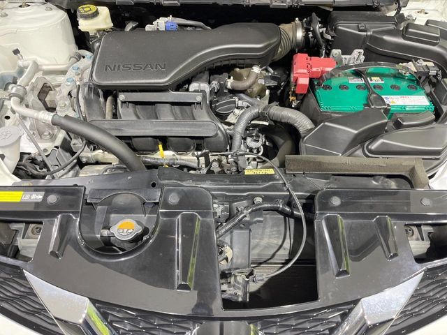 X-TRAIL 4WD