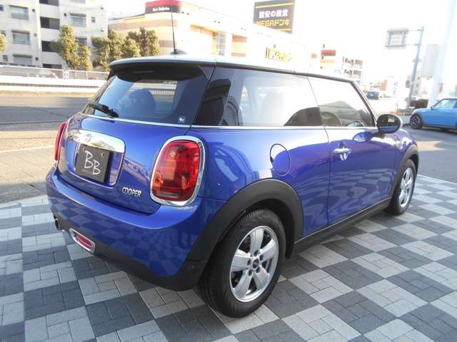 MINI COOPER