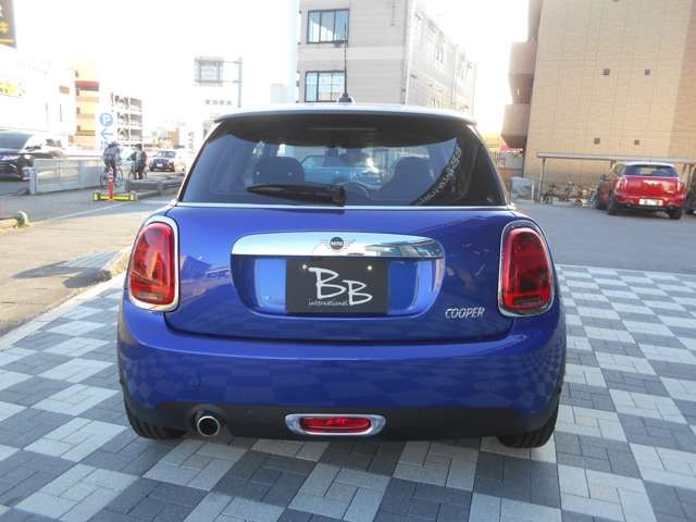 MINI COOPER
