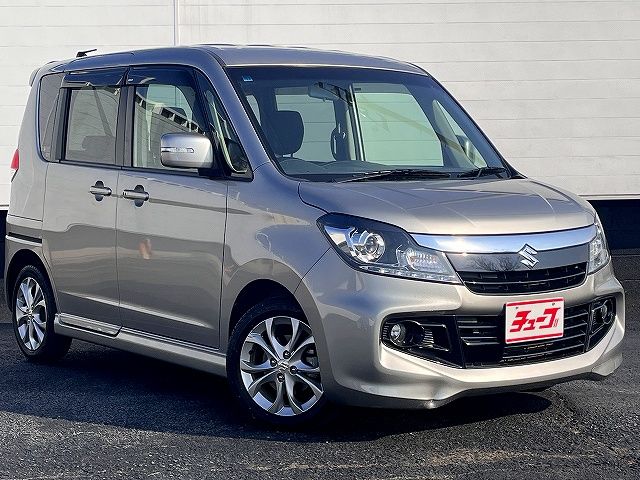SOLIO BANDIT 4WD