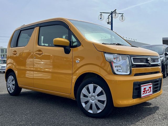 WAGON R